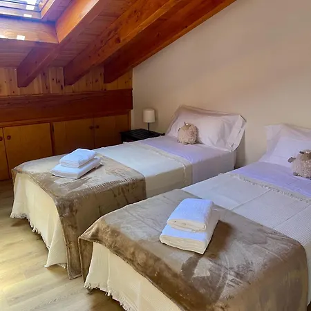 Apartamento Cal Querol 2 - Atic En El Centre Puigcerdà Exterior foto
